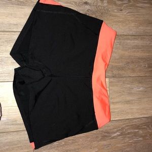women’s workout shorts